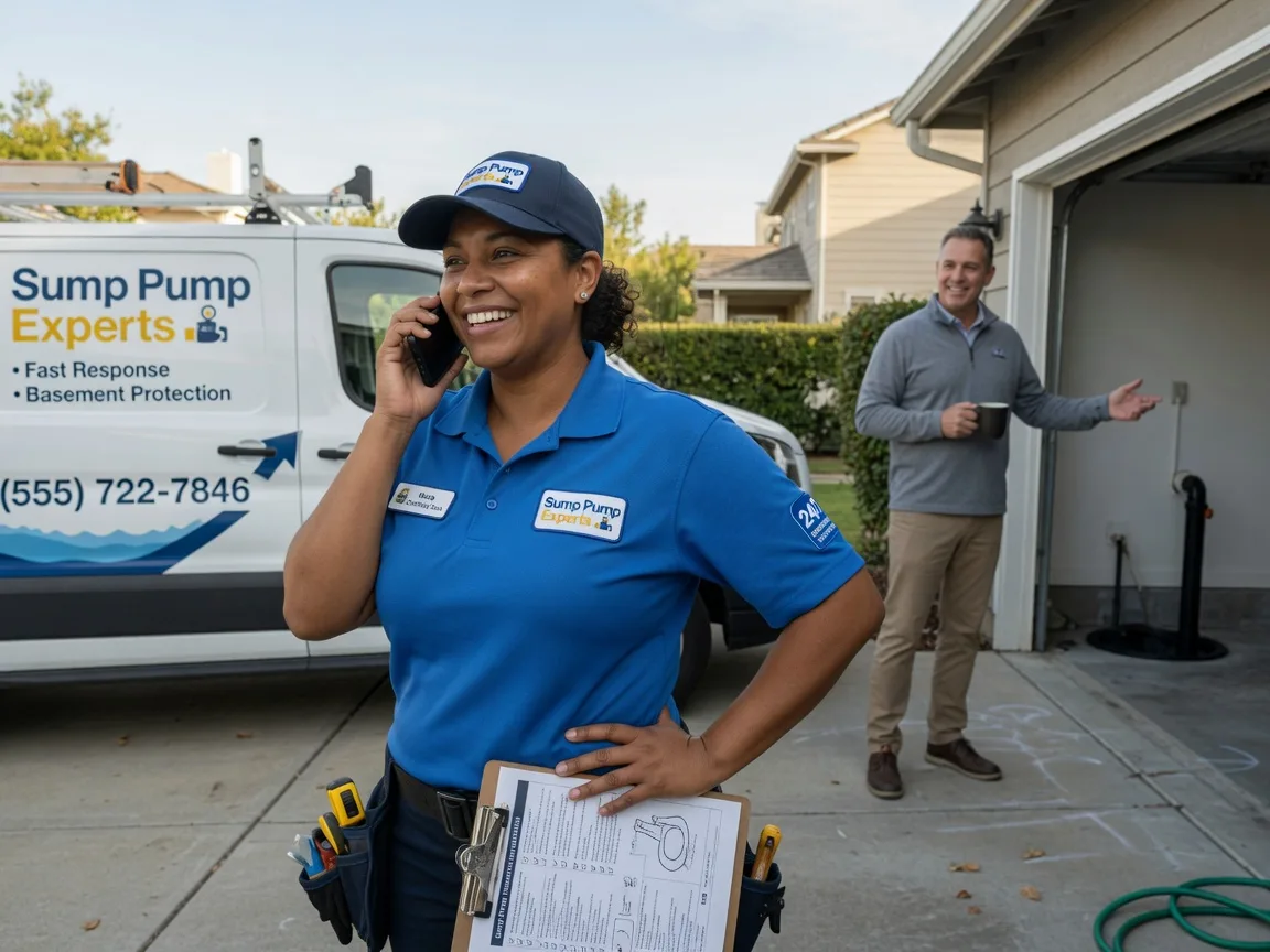 Sump Pump Repair Capitola, CA FAQs